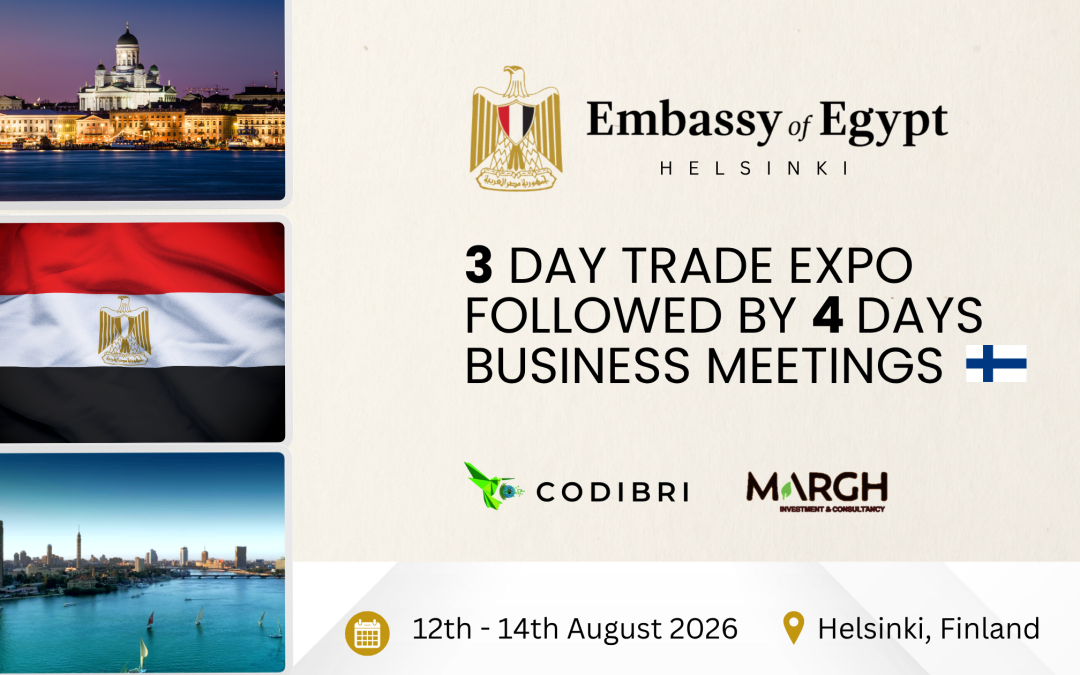 3-Day Trade Expo & Egyptian National Day Celebration