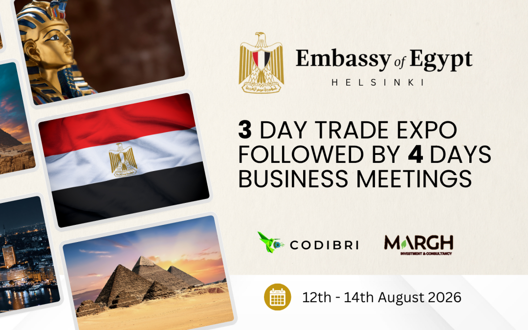3-Day Trade Expo & Egyptian National Day Celebration